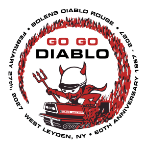 GoGoDiable_60thAnniversaryLogo